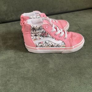 Toddler Unicorn Vans